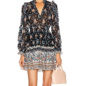 Ulla Johnson Floral Dress